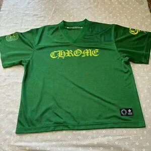 Chrome Hearts | Shirts | Chrome Hearts Mesh Stadium Football